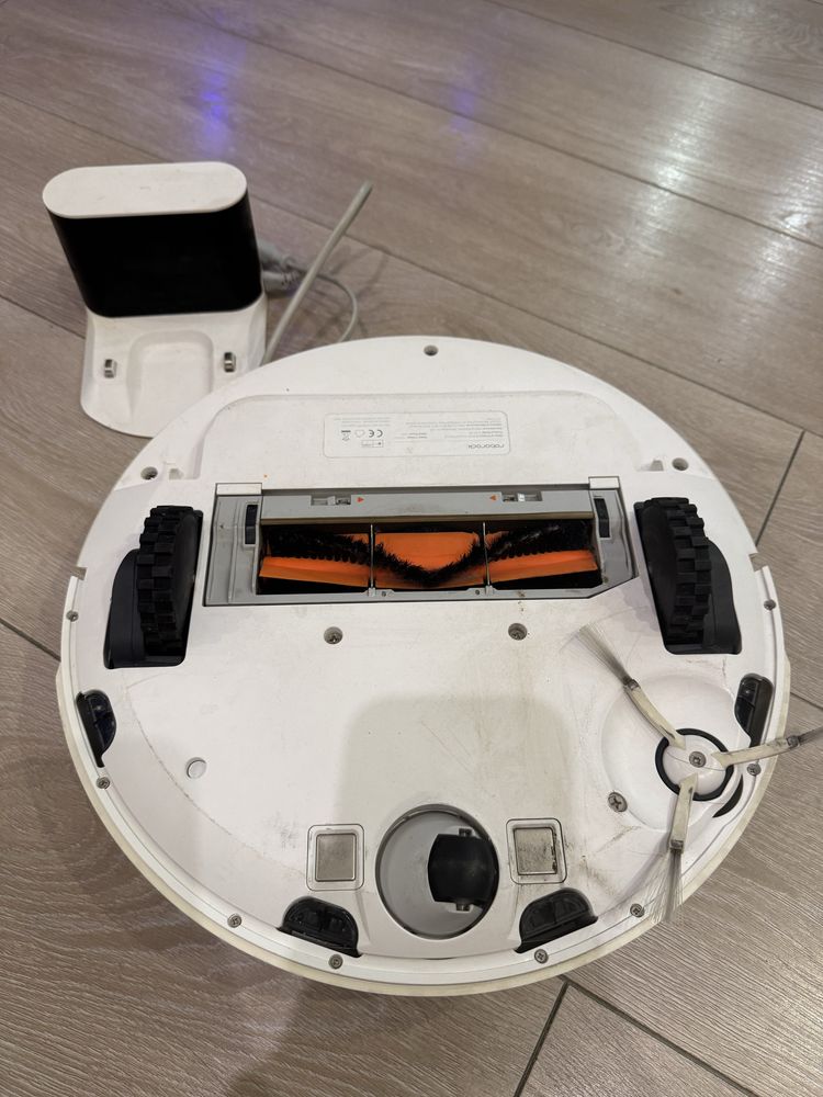 Робот пилосос, roborock