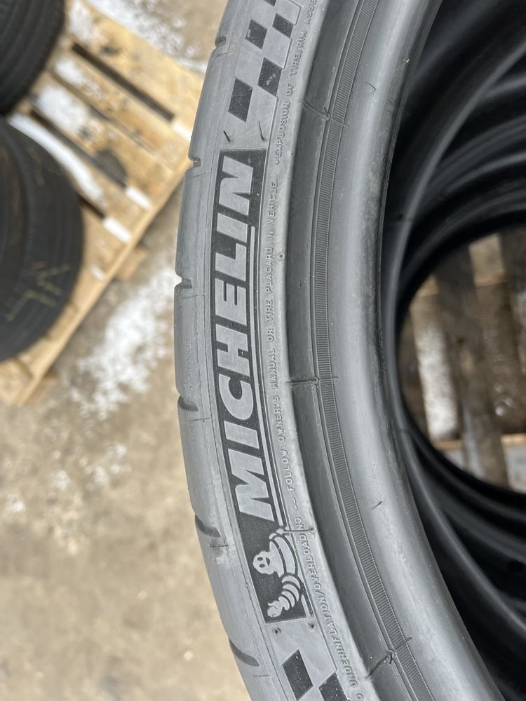 245/35 r20 Michelin Pilot Sport CUP2 Резина летняя