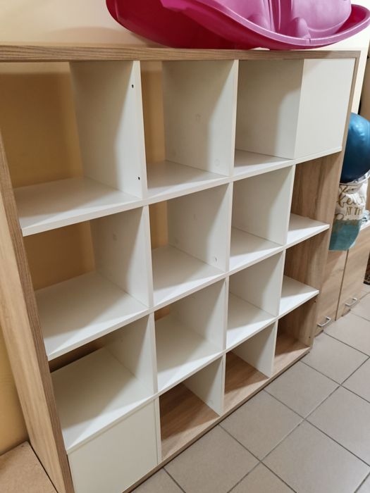 Regał Ikea 140x140