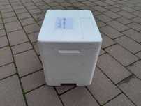 Pojemnik termoizolacyjne styropianowe 28x28x23xm