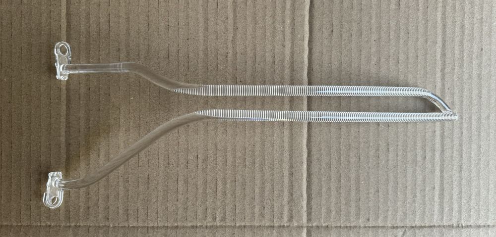 Свтлопровід фар drl дхо  full led audi q7 4m 2017-2019 року