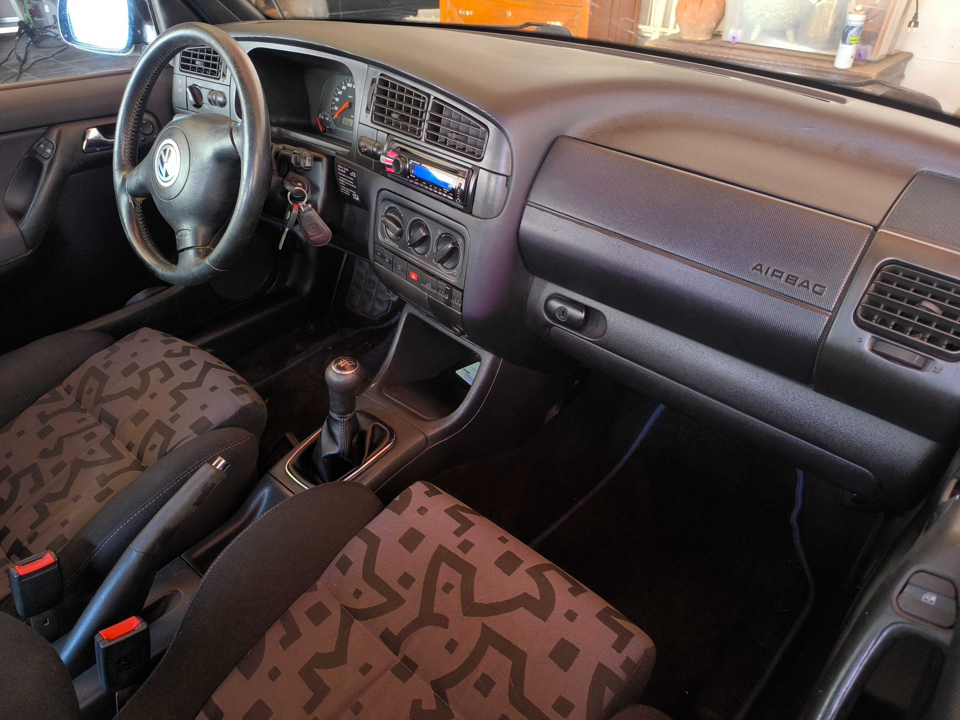 GOLF MK4 CABRIO KARMANN HIGHLINE 97000km