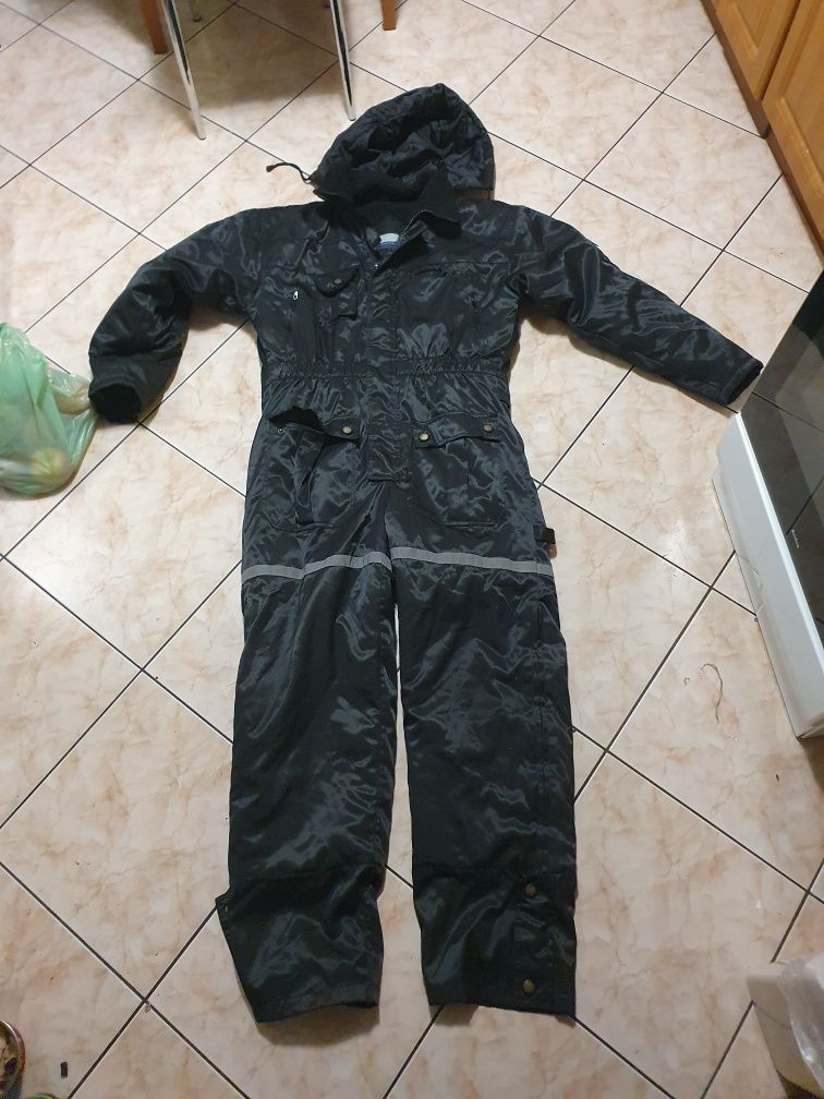 Kombinezon zimowy roboczy Ultimate r. M ocieplany