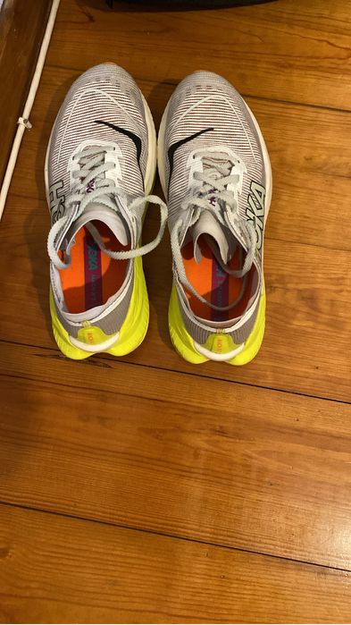 Hoka Mach X2 60Km