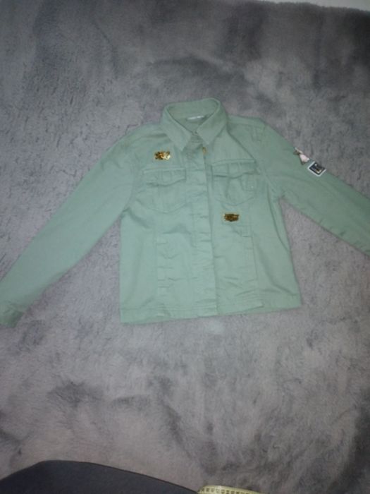 Kurtka,katan rozmiary 134cm