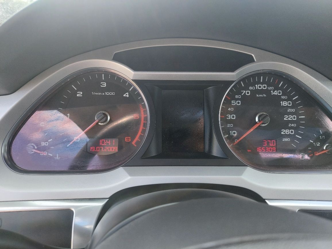 Audi a6 c6 3.0 tdi quattro Niski przebieg, zadbana