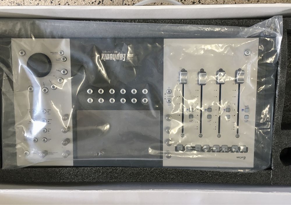 Euphonix MC Control v2