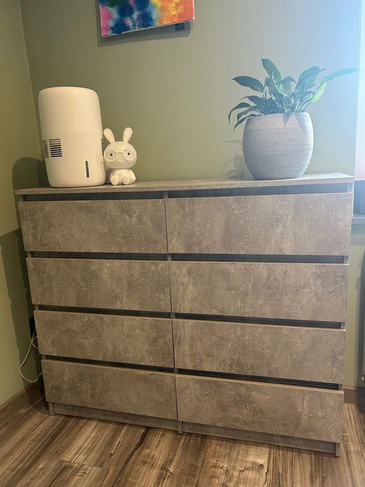 Zestaw mebli do sypialni