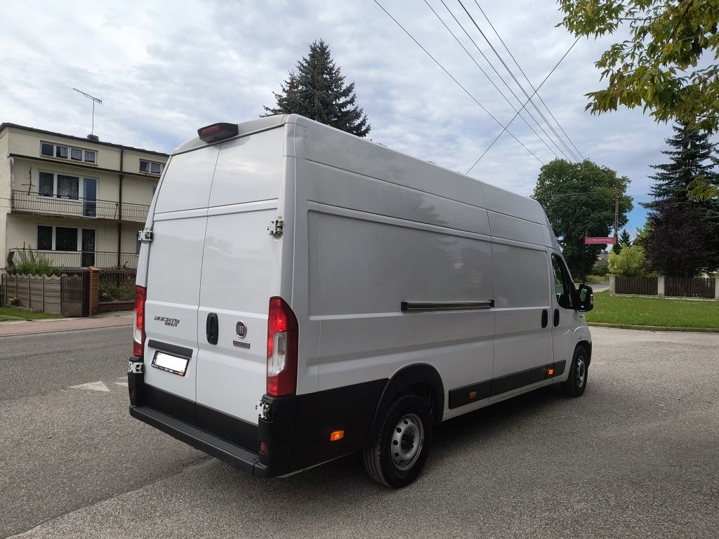 Fiat Ducato 2,3 H3 L4 2021