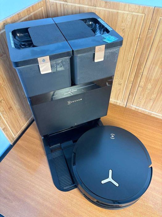 ECOVACS DEEBOT X8 PRO Omni - Robot odkurzacz