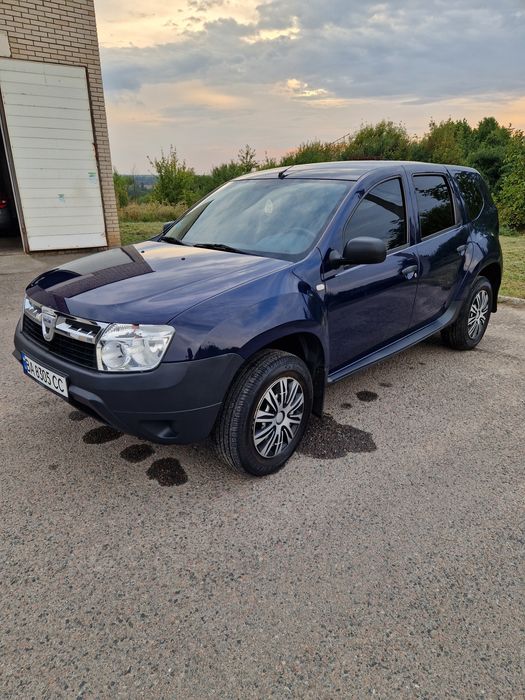 Продам!!! Dacia daster