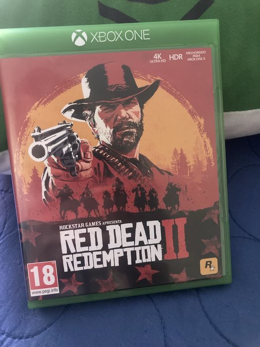 Red Dead Redemption 2