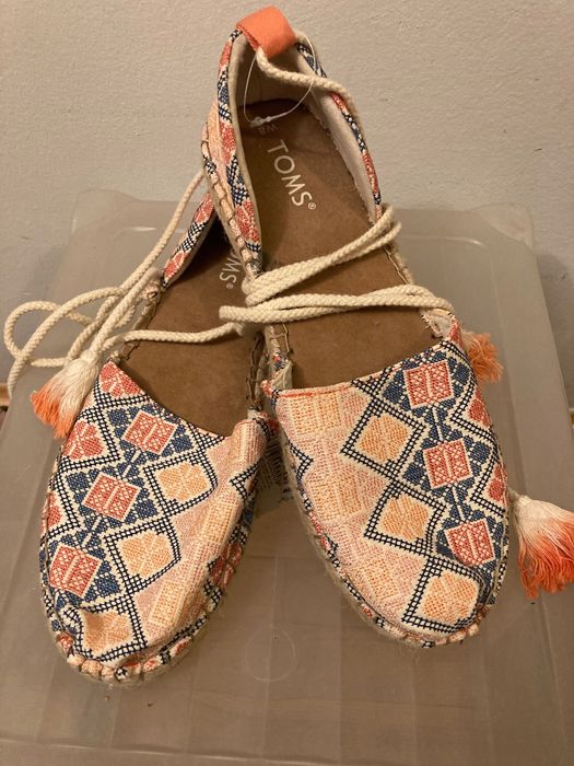 Buty espandryle Toms