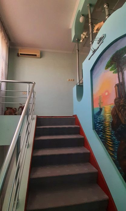 Дом двухэтажный пос. Беленькая (Долина бедных)