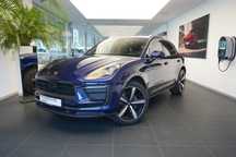 Porsche Macan Adaptacyjny tempomat, kamery 360°, Bose, Sport Chrono, BOSE, LED