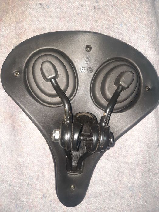 Selim bicicleta da marca wittkop