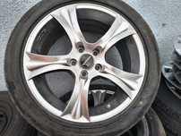 Alufelgi 5 x 114,3 18 opony letnie 225/50/18