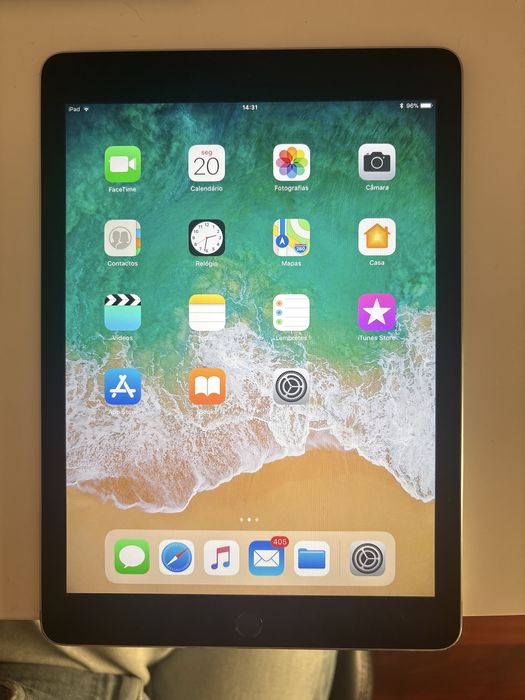 Ipad Air 2 128gb - perfeito + oferta capa