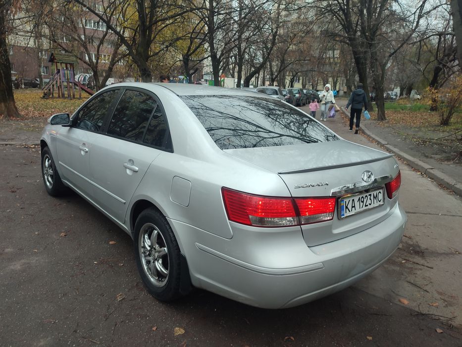 Hyundai sonata 2010 р.автомат