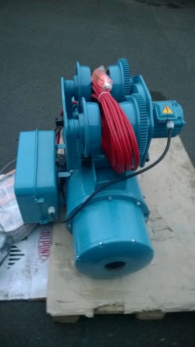 Тельфер болгарський 3,2т 6м/12м; 2т 6м/12м.