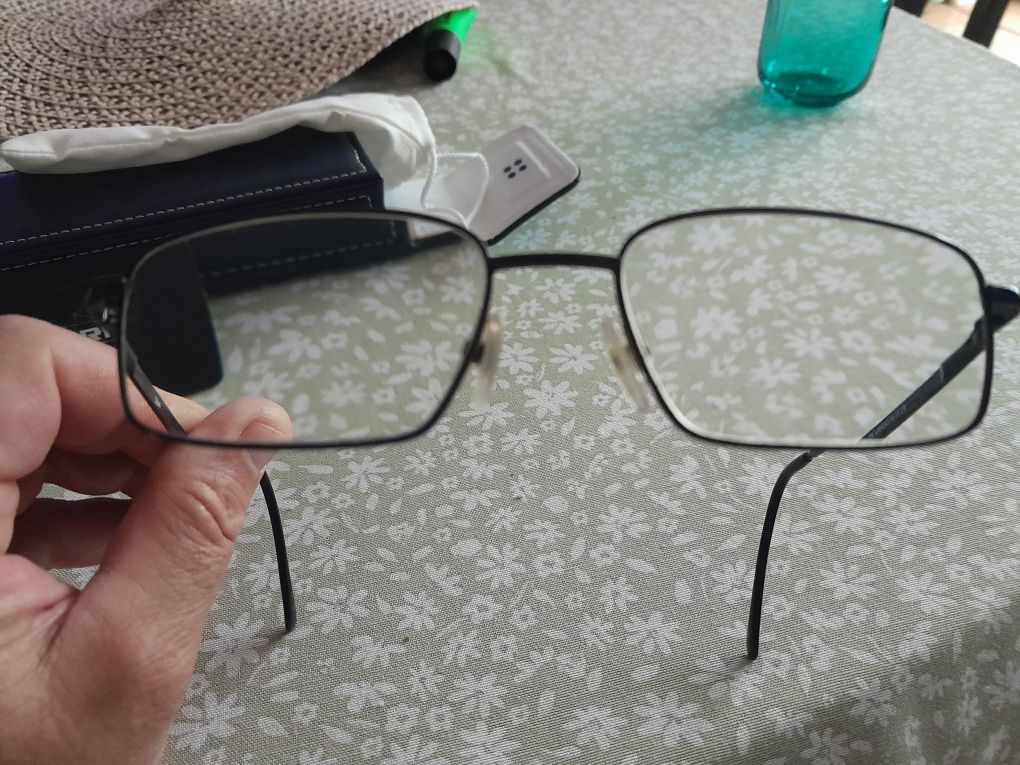 Markowe okulary progresywne