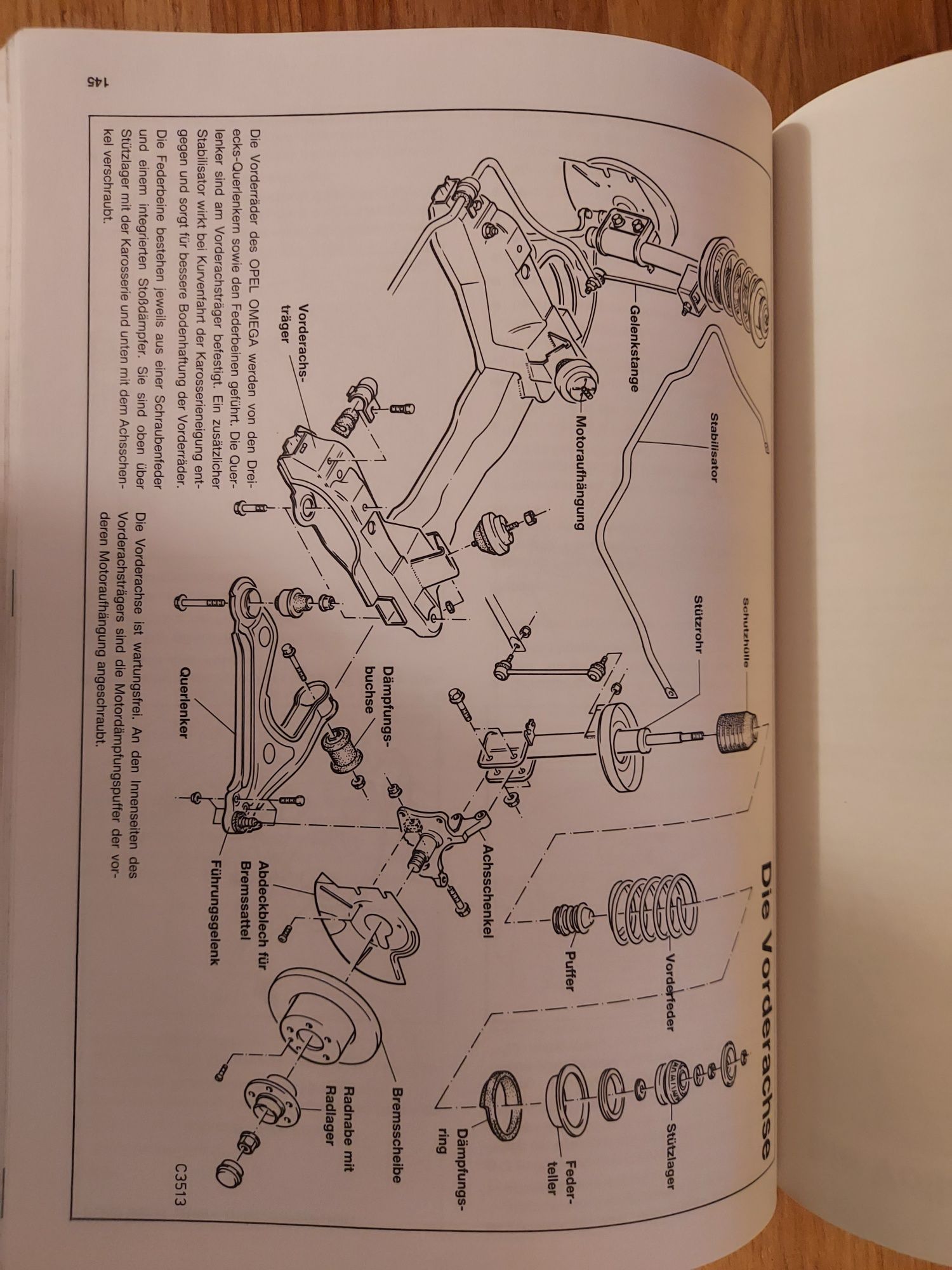 Książka OPEL OMEGA Poradnik Naprawa H.R.Etzold