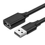 Kabel Usb 2.0 Przedłużający Ugreen Us103, 5M (Czarny)