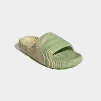 Тапки adidas Adilette 22 magic lime