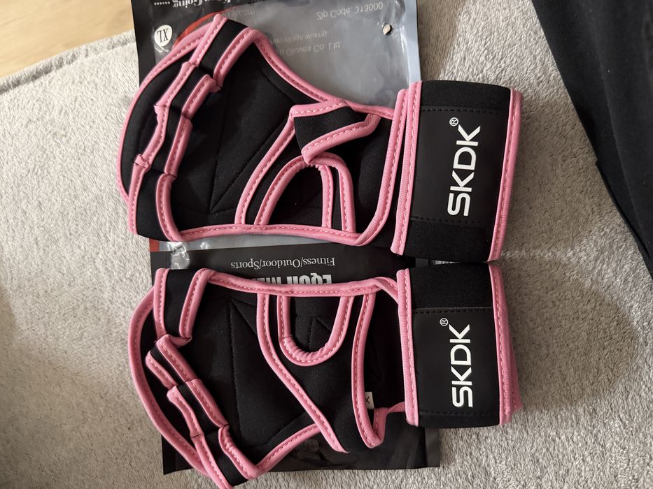 Rekawiczki Silownia, crossfit, do cwiczen