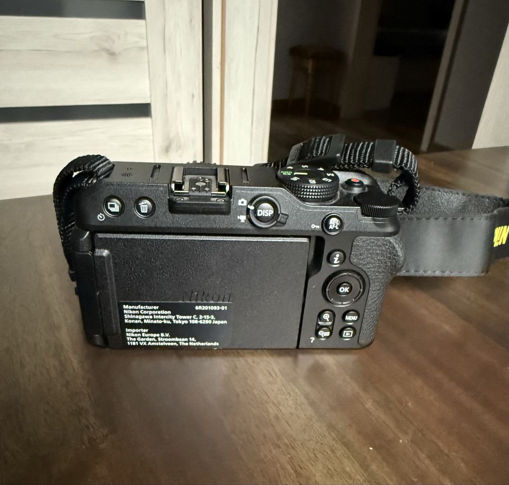 Aparat bezlusterkowy NIKON Z 30 Vlogger Kit Gwarancja BEZ obiektywu