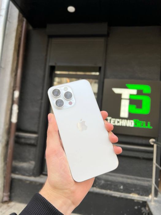 Айфон 14 Про Макс 128/256/512GB iPhone 14 Pro Max Silver Trade-in