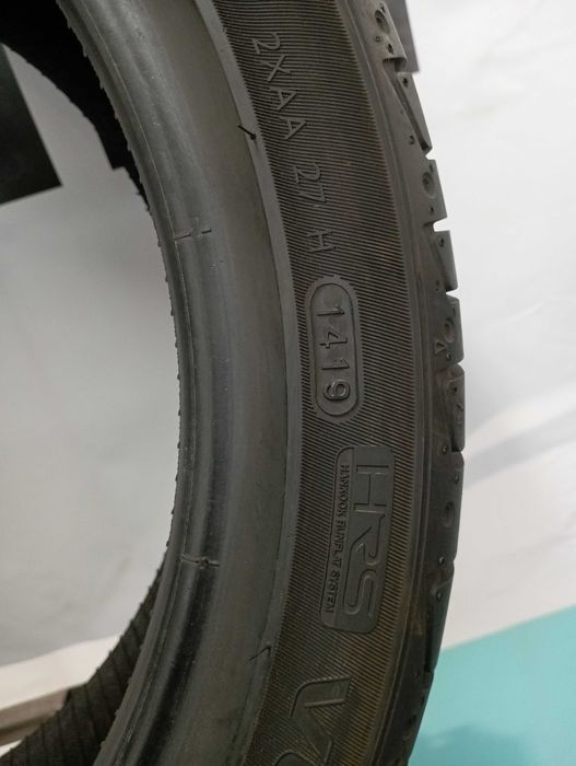 Opony letnie 4x 205/45R17 Hankook 2019 #C008