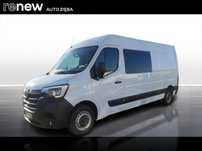 Renault master  Master dCi L3H2 Pack Clim (bryg.) 150KM