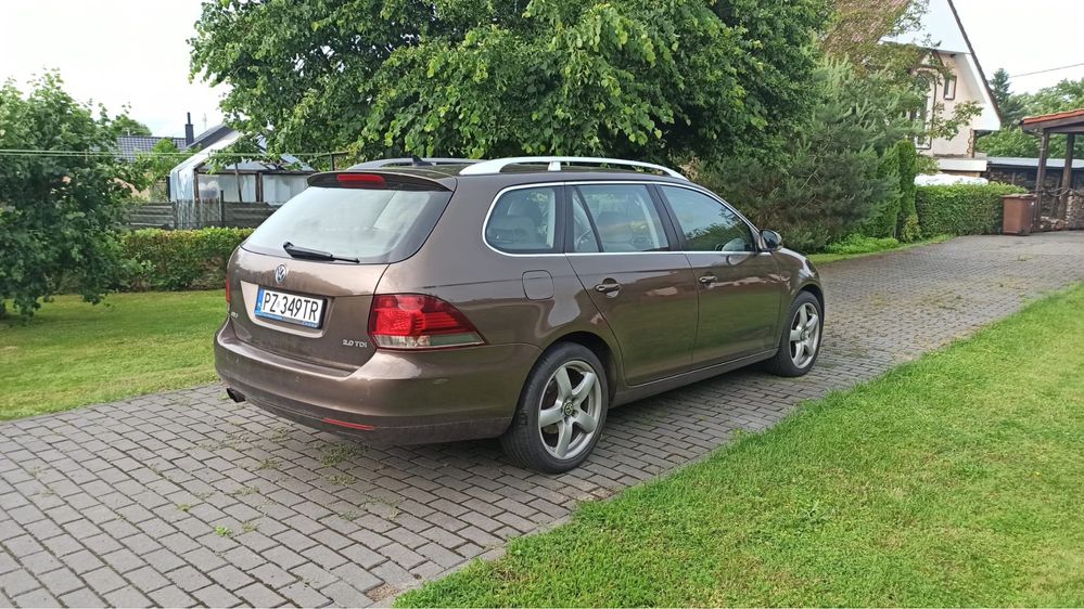 Vw Golf 6 2.0TDI