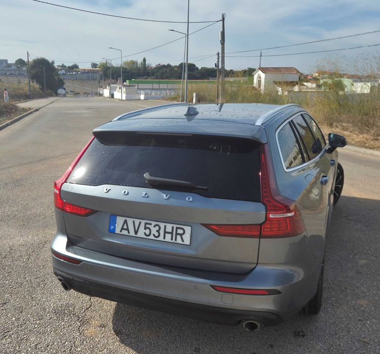 Volvo V60 2.0 D4 190cv Momentum Plus