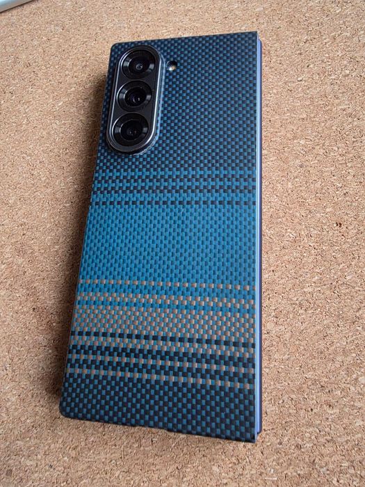 samsung Z FOLD 6 512GB NIEBIESKI