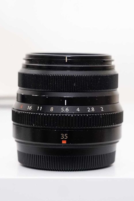 Lente fuji 35 mm 2