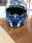 Vendo capacete novo