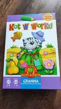Gra kot w worku Granna