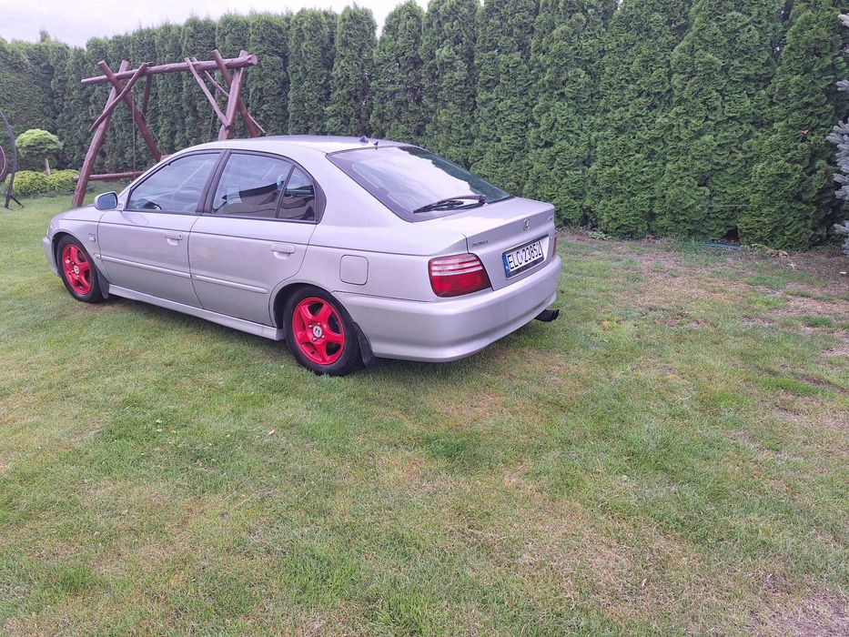 Fajna Honda Accord VI