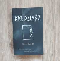 "Kredziarz" C.J. Tudor