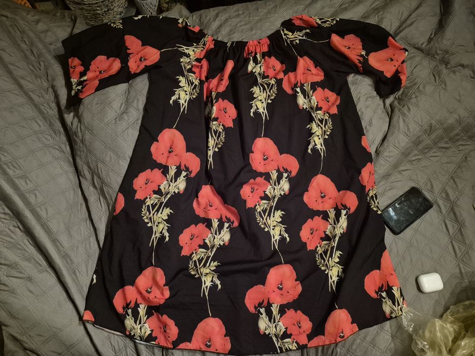 Sukienko-tunika polecam