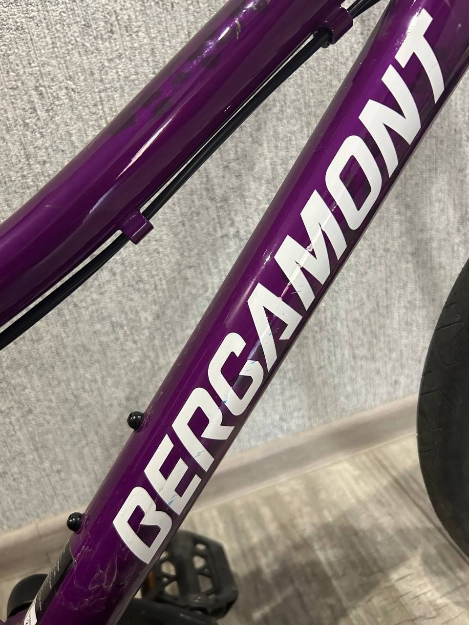 Велосипед Bergamont 20