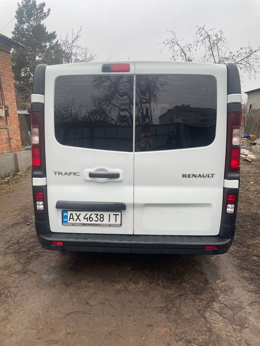 Продам Рено трафик