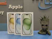 Tel4u iPhone 15 Plus 128GB Kolory  Długa35