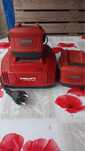 Baterie Hilti B22 5.2Ah , szybka ladowarka Hilti c 4/36-350
