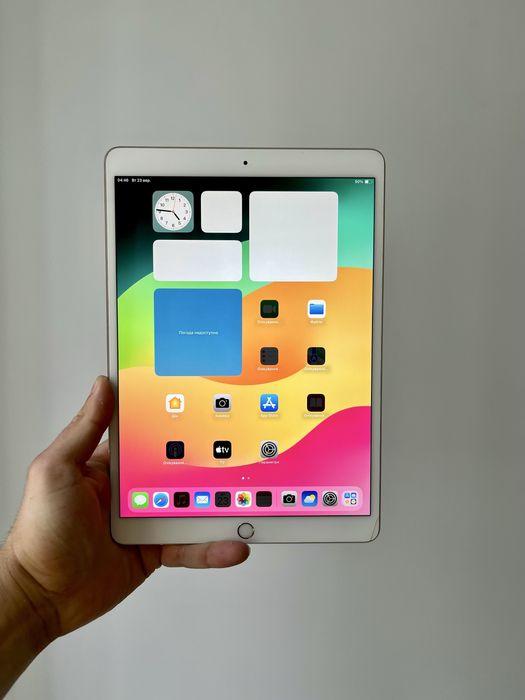 iPad Pro 10.5 64 GB NeverLock айпад про 10.5 64 гб золотий