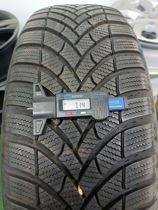 2021r 4 x 215/65/17 Semperit Opony Zimowe Wysyłka
