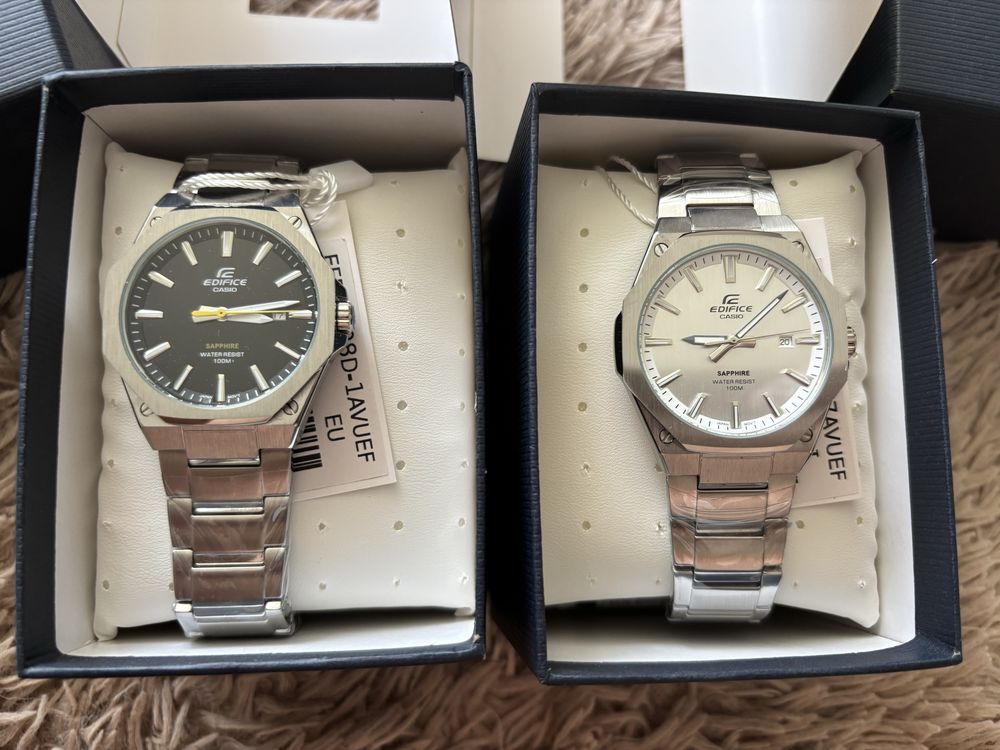Casio Edifice EFR-S108D
