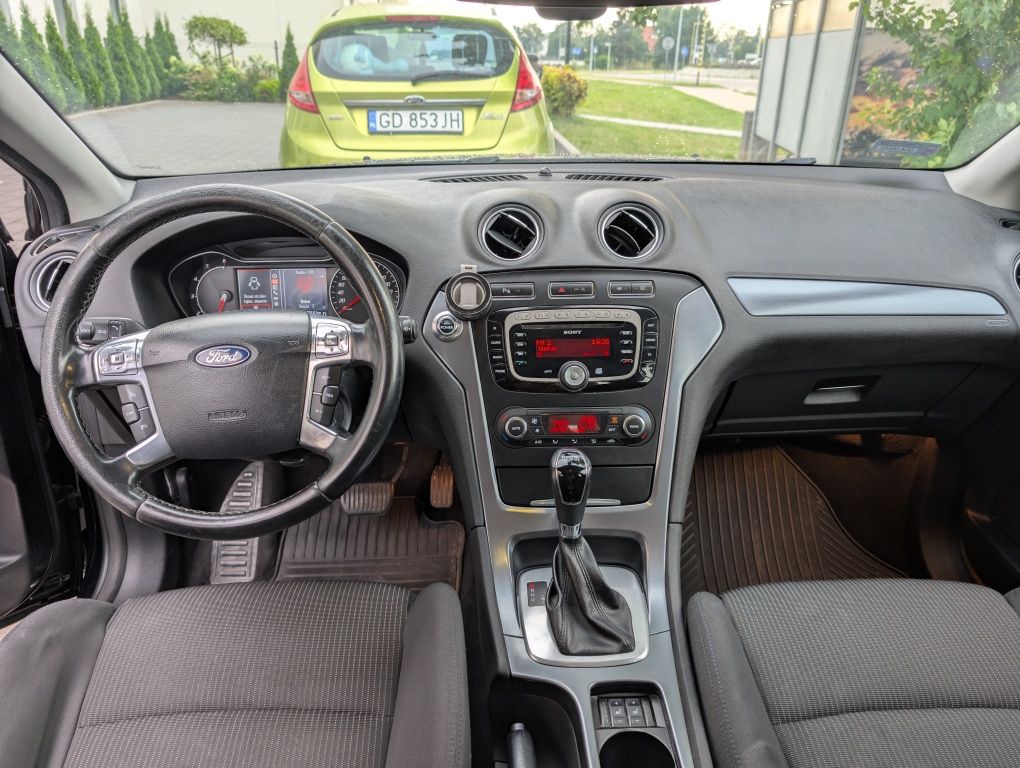 Ford Mondeo MK4, 2.0 diesel, 163Km, 2011